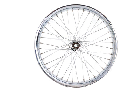 21 inch x 2.15 inch Front Spool Wheel - V-Twin Mfg.