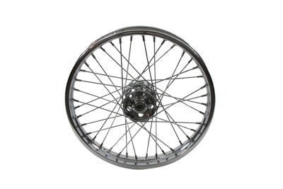 19 inch x 1.85 inch Front Spoke Wheel - V-Twin Mfg.