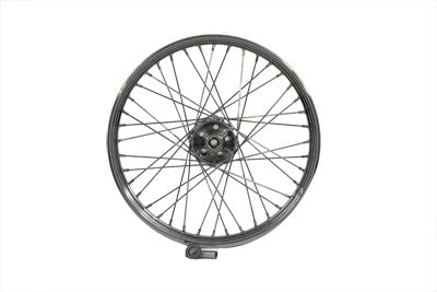 21 inch x 2.15 inch Front Spoke Wheel - V-Twin Mfg.
