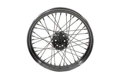 19 inch x 2.50 inch Front Spoke Wheel - V-Twin Mfg.