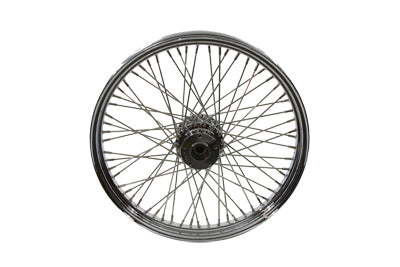 Front 21 inch Spoked Wheel - V-Twin Mfg.