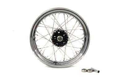 16 inch x 3.00 inch Front or Rear Spoke Wheel - V-Twin Mfg.