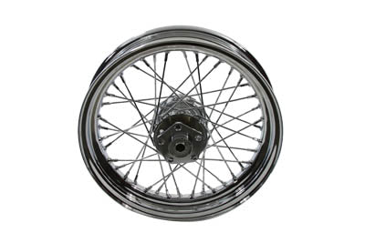 16 inch x 3.00 inch Rear Spoke Wheel - V-Twin Mfg.