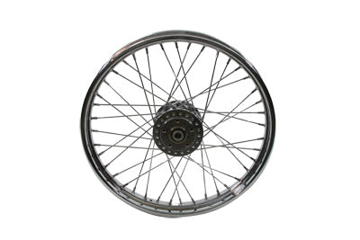 21 inch x 2.15 inch Front Spoke Wheel - V-Twin Mfg.