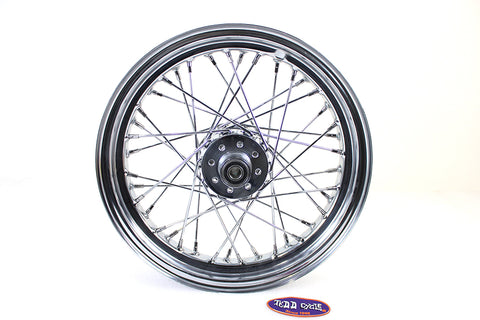 16 inch x 3.00 inch Rear Spoke Wheel - V-Twin Mfg.