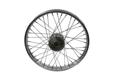 21 inch x 2.15 inch Front Spoke Wheel - V-Twin Mfg.