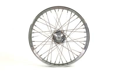 21 inch x 2.15 inch Front Spoke Wheel - V-Twin Mfg.