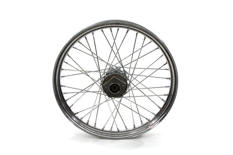 21 inch x 2.15 inch Front Spoke Wheel - V-Twin Mfg.