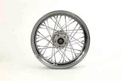 16 inch x 3.50 inch Rear Spoke Wheel - V-Twin Mfg.