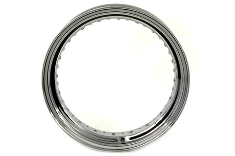 16 inch X 4.00 inch Rim Rear Drop Center - V-Twin Mfg.