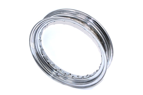 16 inch X 3.00 inch Rear Rim Drop Center - V-Twin Mfg.