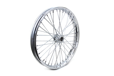 21 inch x 1.85 inch Front Spool Wheel - V-Twin Mfg.