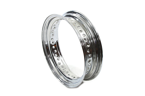 16 inch X 4.00 inch Rim Rear Drop Center - V-Twin Mfg.