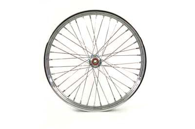 21 inch x 2.15 inch Spool Front Wheel - V-Twin Mfg.