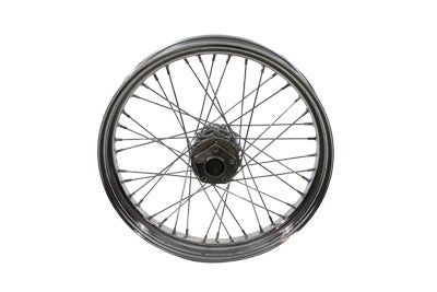 21 inch x 3.25 inch Front Spoke Wheel - V-Twin Mfg.