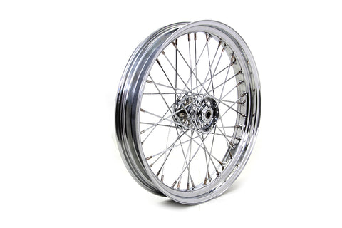 21 inch x 3.25 inch Front Spoke Wheel - V-Twin Mfg.