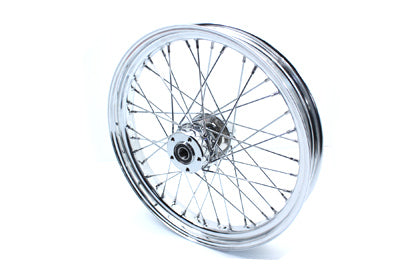21 inch x 3.25 inch Front Spoke Wheel - V-Twin Mfg.