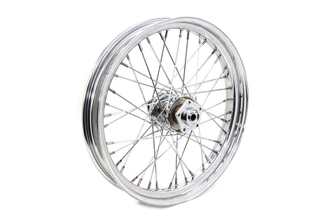 21 inch x 3.25 inch Front Spoke Wheel - V-Twin Mfg.