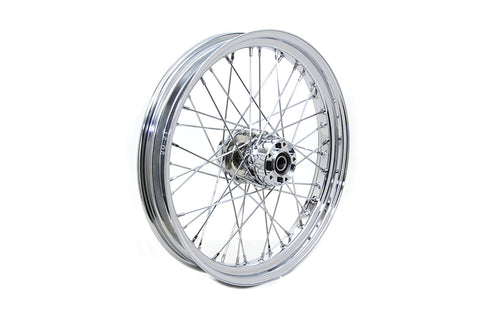 21 inch x 3.25 inch Front Spoke Wheel - V-Twin Mfg.