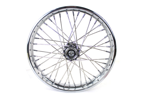18 inch x 2.15 inch VL Front or Rear Wheel Assembly - V-Twin Mfg.