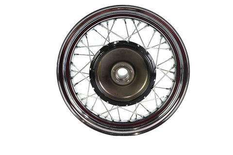 45 inch WL 16 inch x 3.00 inch Front Wheel Assembly - V-Twin Mfg.