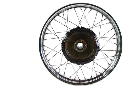 18 inch x 2.15 inch Front Wheel Assembly - V-Twin Mfg.