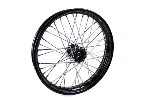 18 inch x 2.25 inch VL Front or Rear Wheel Assembly - V-Twin Mfg.