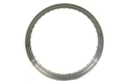 19 inch x 2.50 inch Rim Front Drop Center - V-Twin Mfg.
