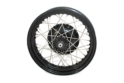 16 inch x 3.00 inch Front Wheel Assembly - V-Twin Mfg.