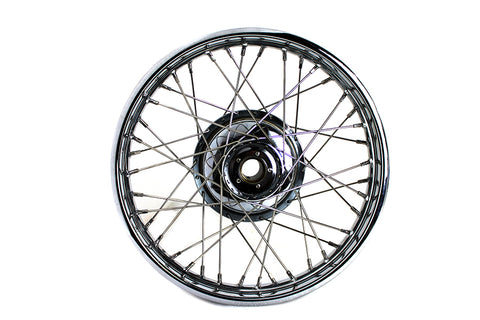 18 inch x 2.15 inch Front Wheel Assembly - V-Twin Mfg.