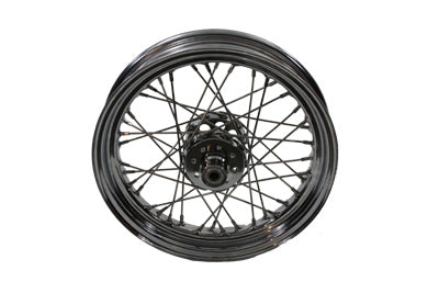 16 inch x 3.00 inch Rear Spoke Wheel - V-Twin Mfg.