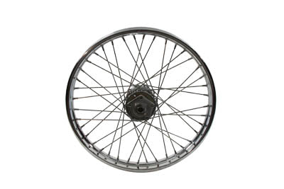 21 inch x 1.85 inch Replica Front Spoke Wheel - V-Twin Mfg.