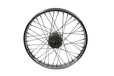 21 inch x 1.85 inch Replica Front Spoke Wheel - V-Twin Mfg.