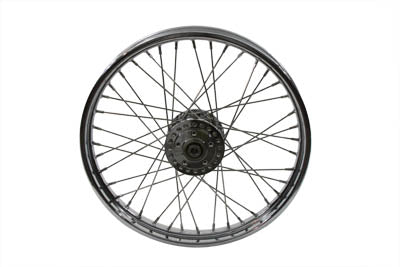 21 inch x 2.15 inch Replica Front Spoke Wheel - V-Twin Mfg.
