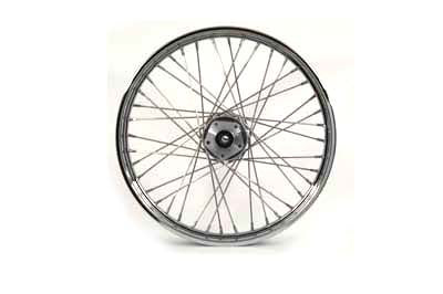 21 inch x 2.15 inch Front Spoke Wheel - V-Twin Mfg.