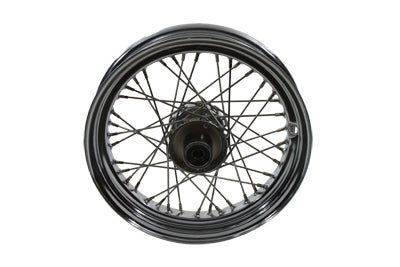 16 inch x 3.00 inch Front Spoke Wheel - V-Twin Mfg.
