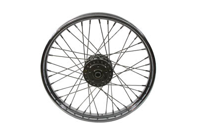 21 inch x 2.15 inch Front Spoke Wheel - V-Twin Mfg.