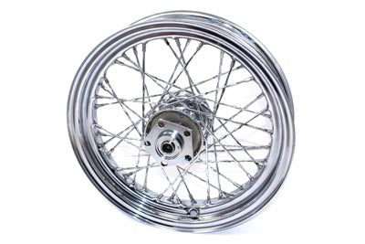 16 inch x 3.00 inch Front or Rear Spoke Wheel - V-Twin Mfg.