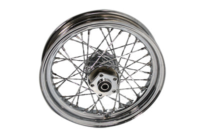 16 inch x 3.00 inch Rear Spoke Wheel - V-Twin Mfg.