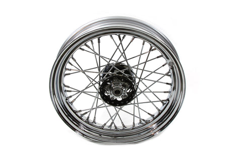 16 inch x 3.00 inch Star Hub Wheel Assembly - V-Twin Mfg.