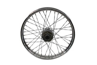 21 inch x 2.15 inch Front Spoke Wheel - V-Twin Mfg.