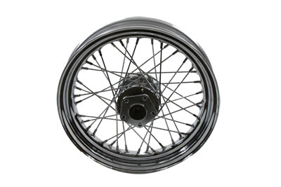 16 inch x 3.00 inch Front Spoke Wheel - V-Twin Mfg.
