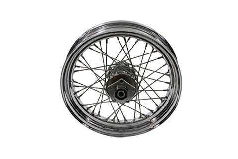 16 inch X 3.00 inch Rear Spoke Wheel - V-Twin Mfg.