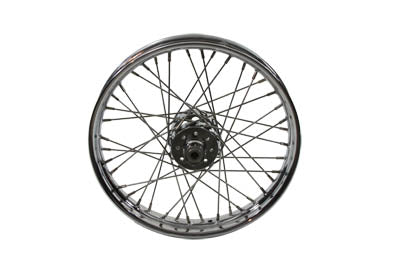 18 inch x 2.15 inch Rear Spoke Wheel - V-Twin Mfg.