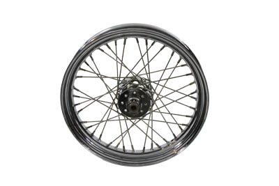 18 inch x 2.50 inch Rear Spoke Wheel - V-Twin Mfg.