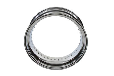 Drop Center Rear 17 inch x 6 inch Wheel Rim - V-Twin Mfg.