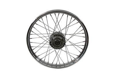 Front Spoked 21 inch Wheel - V-Twin Mfg.