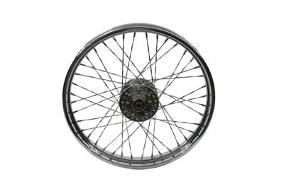 21 inch x 2.15 inch Front Spoke Wheel - V-Twin Mfg.