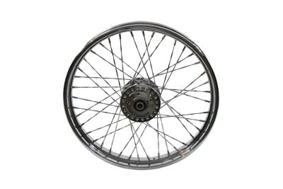 21 inch x 2.15 inch Front Spoke Wheel - V-Twin Mfg.