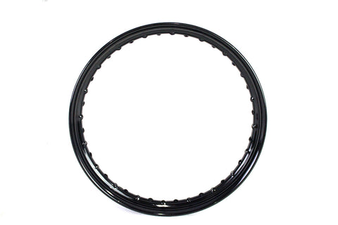 KH Replica 18 inch x 2.15 inch Wheel Rim Black - V-Twin Mfg.